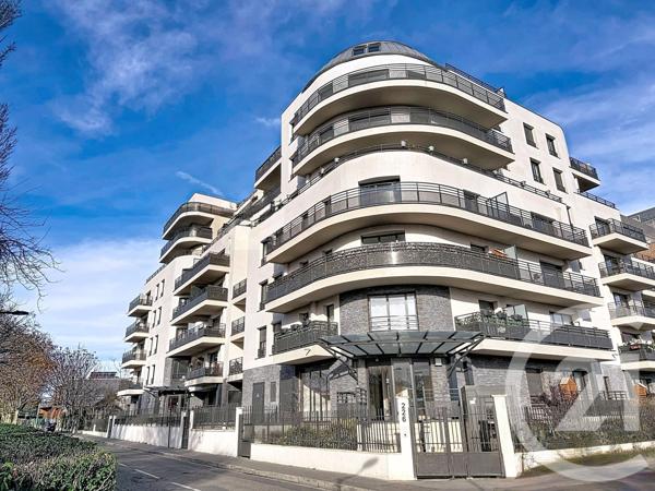 Appartement F4 à vendre  4 pièces - 92,19 m2 COLOMBES - 92