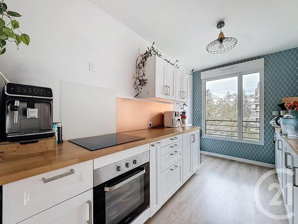 Appartement F4 à vendre  4 pièces - 92,19 m2 COLOMBES - 92