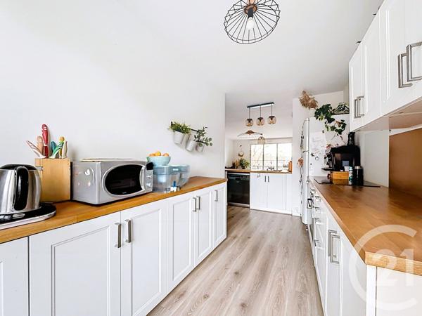 Appartement F4 à vendre  4 pièces - 92,19 m2 COLOMBES - 92