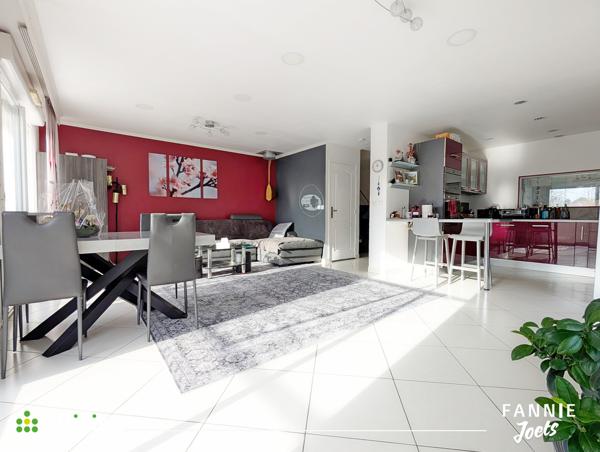 Maison 7 pièces - 123 m² Bien prestige