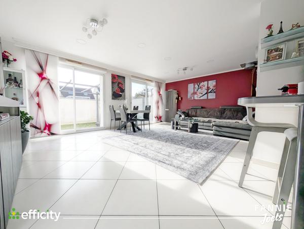 Maison 7 pièces - 123 m² Bien prestige