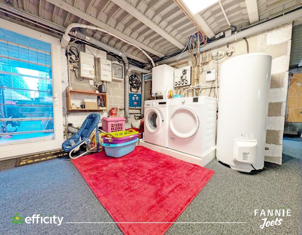 Maison 7 pièces - 123 m² Bien prestige