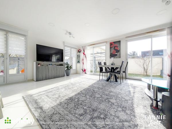 Maison 7 pièces - 123 m² Bien prestige