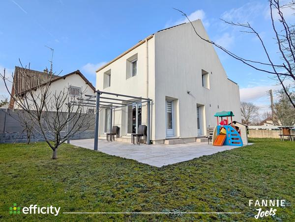 Maison 7 pièces - 123 m² Bien prestige