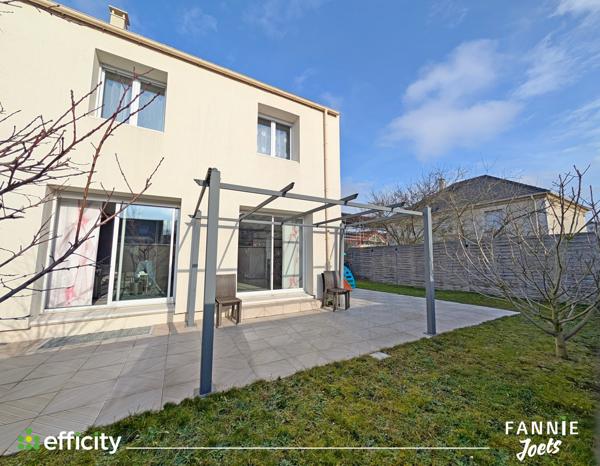 Maison 7 pièces - 123 m² Bien prestige