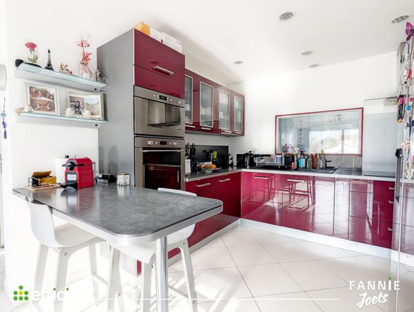 Maison 7 pièces - 123 m² Bien prestige