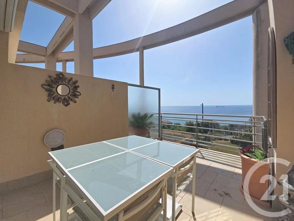 Appartement F3 à vendre  3 pièces - 47,55 m 2   SETE  - 34