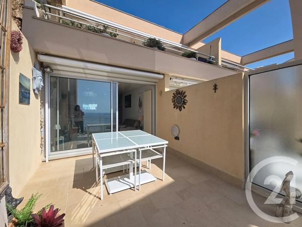 Appartement F3 à vendre  3 pièces - 47,55 m 2   SETE  - 34