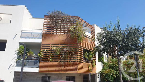 Appartement F3 à vendre  3 pièces - 47,55 m 2   SETE  - 34