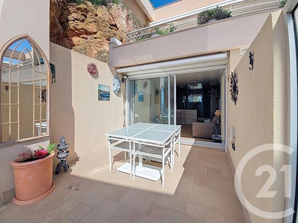 Appartement F3 à vendre  3 pièces - 47,55 m 2   SETE  - 34