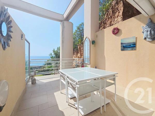 Appartement F3 à vendre  3 pièces - 47,55 m 2   SETE  - 34