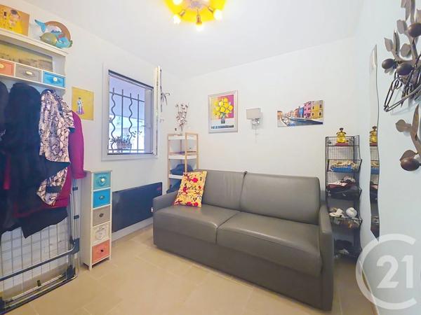 Appartement F3 à vendre  3 pièces - 47,55 m 2   SETE  - 34