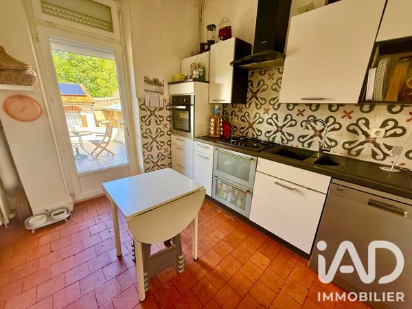 Maison à vendre 5 pièces 120 m² Cosne-Cours-sur-Loire