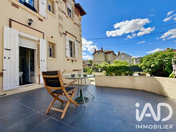 Maison à vendre 5 pièces 120 m² Cosne-Cours-sur-Loire