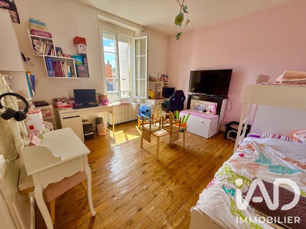 Maison à vendre 5 pièces 120 m² Cosne-Cours-sur-Loire
