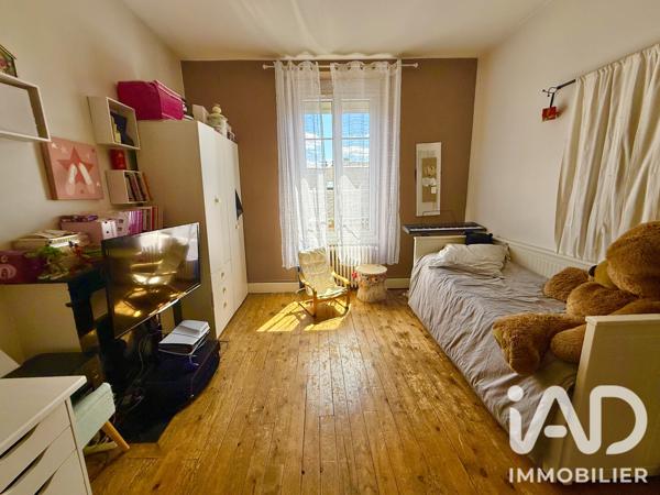 Maison à vendre 5 pièces 120 m² Cosne-Cours-sur-Loire