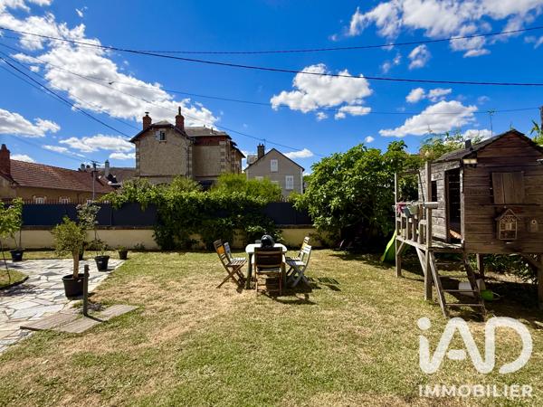Maison à vendre 5 pièces 120 m² Cosne-Cours-sur-Loire