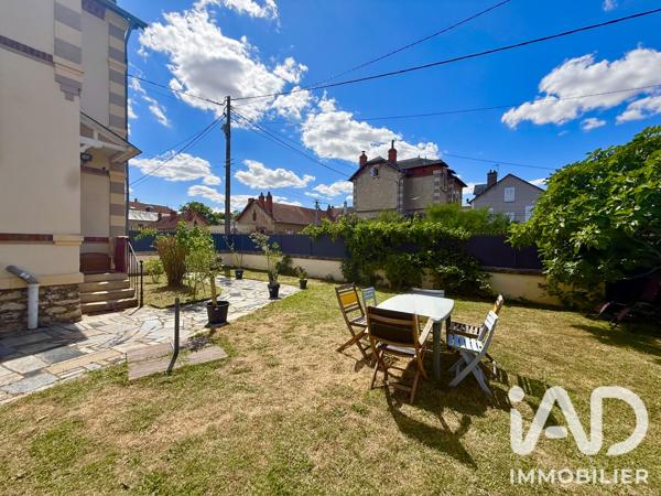 Maison à vendre 5 pièces 120 m² Cosne-Cours-sur-Loire