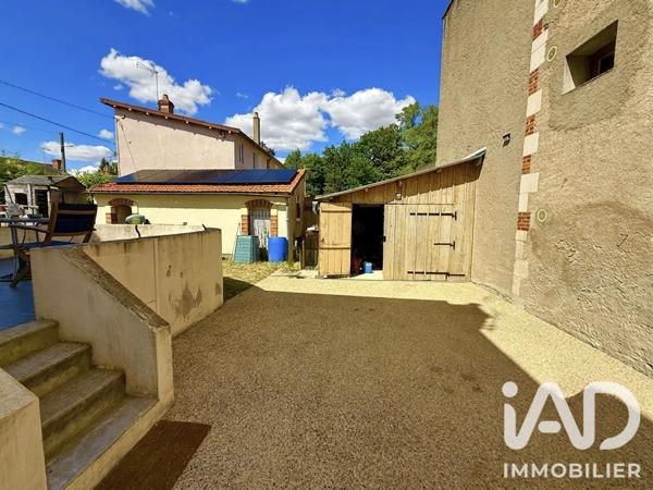 Maison à vendre 5 pièces 120 m² Cosne-Cours-sur-Loire