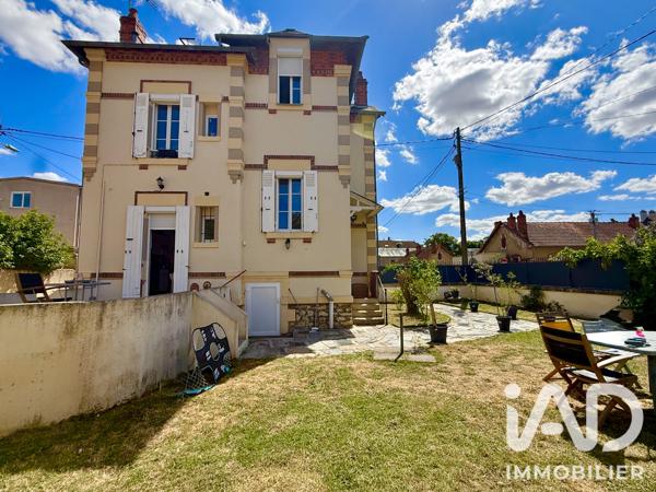 Maison à vendre 5 pièces 120 m² Cosne-Cours-sur-Loire