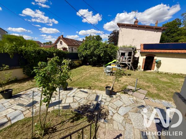 Maison à vendre 5 pièces 120 m² Cosne-Cours-sur-Loire