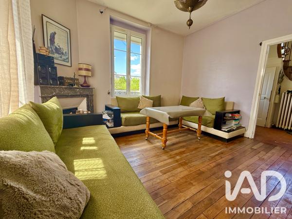 Maison à vendre 5 pièces 120 m² Cosne-Cours-sur-Loire