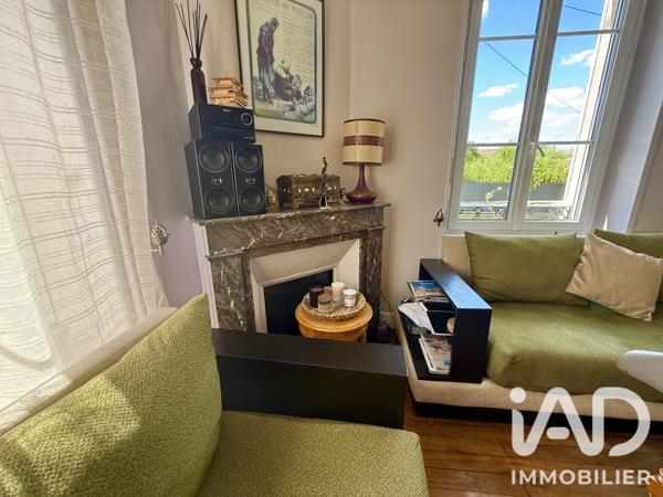 Maison à vendre 5 pièces 120 m² Cosne-Cours-sur-Loire