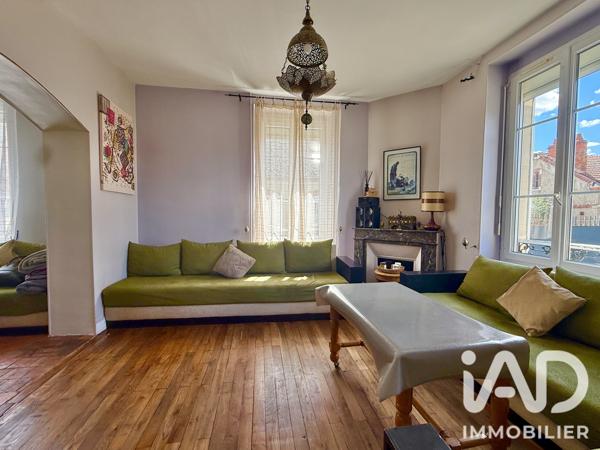 Maison à vendre 5 pièces 120 m² Cosne-Cours-sur-Loire