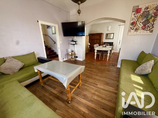 Maison à vendre 5 pièces 120 m² Cosne-Cours-sur-Loire