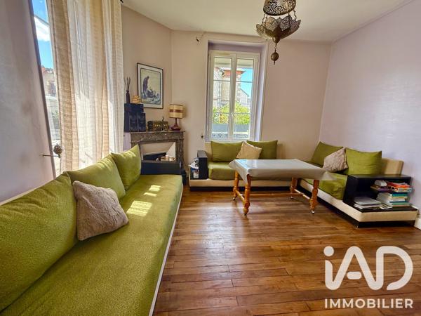 Maison à vendre 5 pièces 120 m² Cosne-Cours-sur-Loire