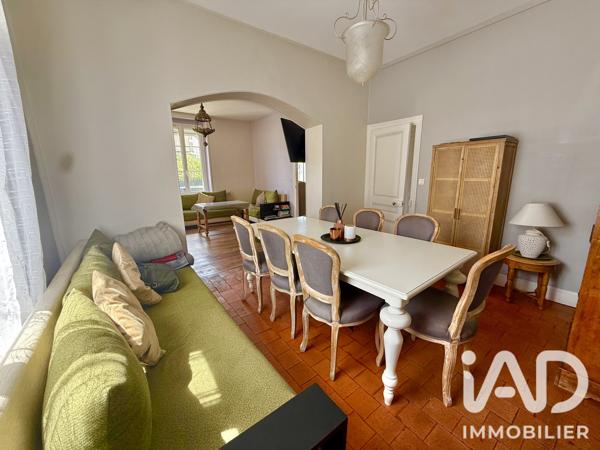 Maison à vendre 5 pièces 120 m² Cosne-Cours-sur-Loire