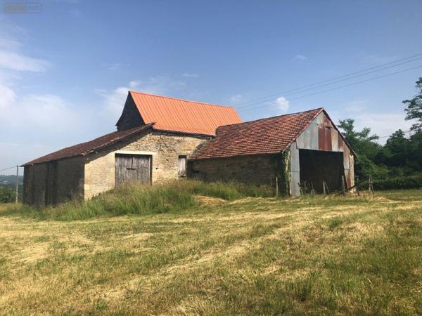 Corps de ferme à vendre à Assier dans le Lot (46320), ref : 46030/MAIS/238