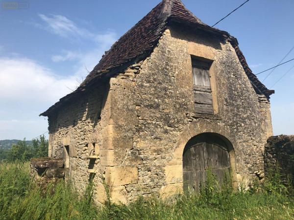 Corps de ferme à vendre à Assier dans le Lot (46320), ref : 46030/MAIS/238