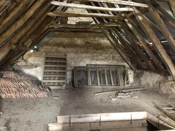 Corps de ferme à vendre à Assier dans le Lot (46320), ref : 46030/MAIS/238