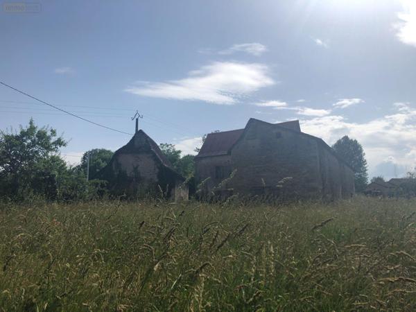 Corps de ferme à vendre à Assier dans le Lot (46320), ref : 46030/MAIS/238