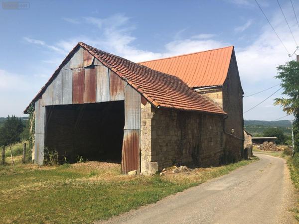 Corps de ferme à vendre à Assier dans le Lot (46320), ref : 46030/MAIS/238