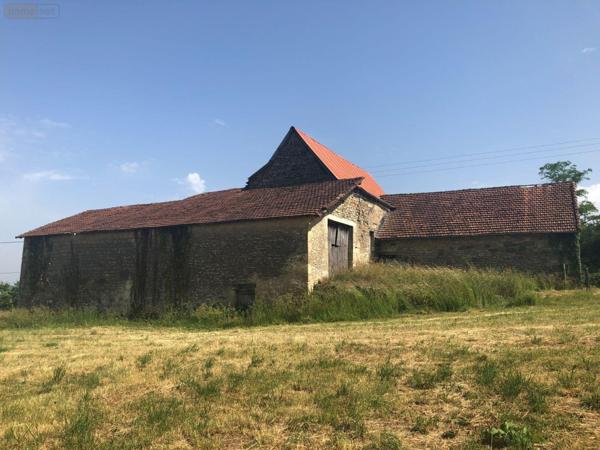 Corps de ferme à vendre à Assier dans le Lot (46320), ref : 46030/MAIS/238