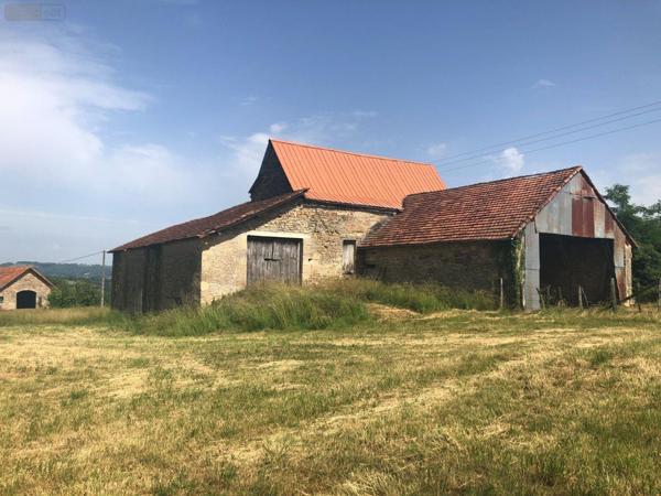 Corps de ferme à vendre à Assier dans le Lot (46320), ref : 46030/MAIS/238
