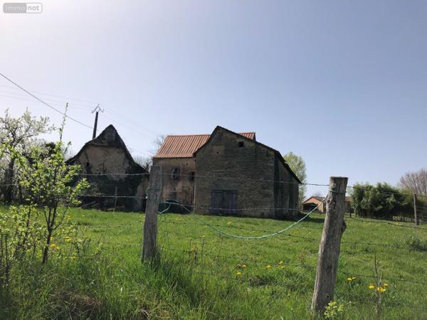 Corps de ferme à vendre à Assier dans le Lot (46320), ref : 46030/MAIS/238
