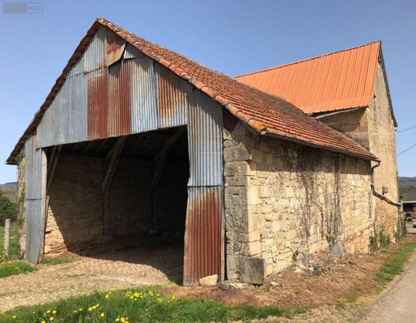 Corps de ferme à vendre à Assier dans le Lot (46320), ref : 46030/MAIS/238