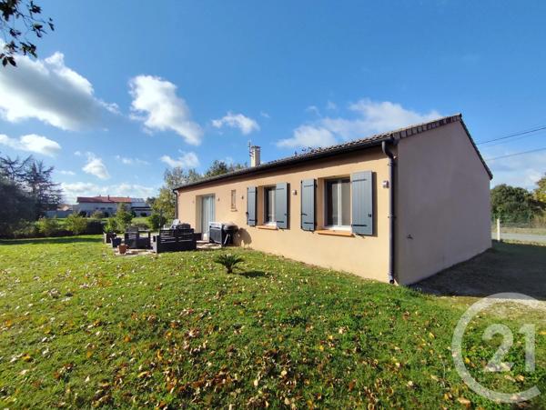 Maison à vendre  4 pièces - 92 m 2   CASTRES  - 81