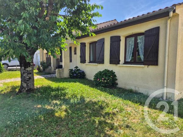 Maison à vendre  4 pièces - 92 m 2   CASTRES  - 81