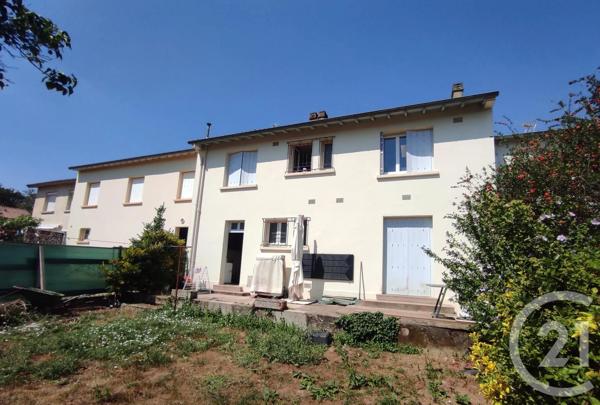 Maison à vendre  4 pièces - 92 m 2   CASTRES  - 81