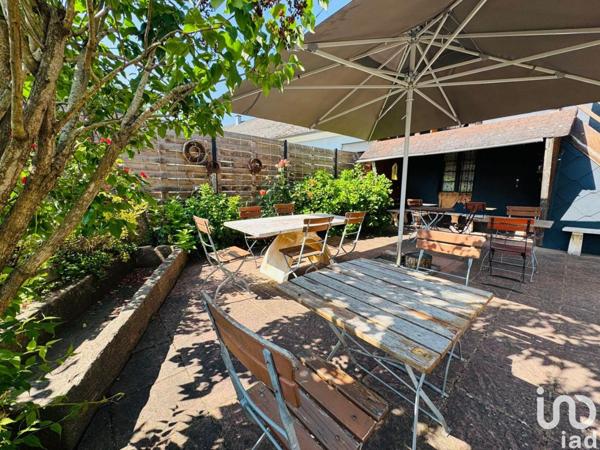 Boutique/Local commercial à vendre 275 m² Orbey