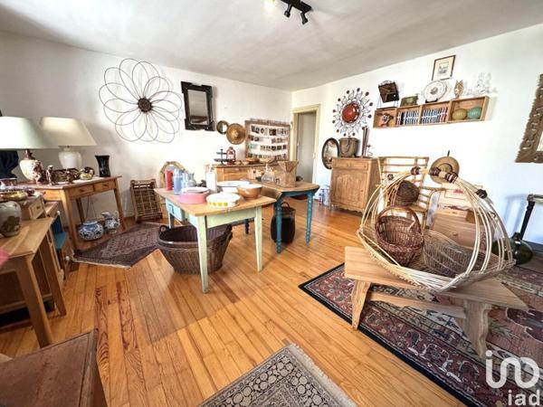 Boutique/Local commercial à vendre 275 m² Orbey