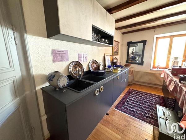 Boutique/Local commercial à vendre 275 m² Orbey