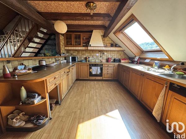 Boutique/Local commercial à vendre 275 m² Orbey