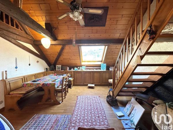 Boutique/Local commercial à vendre 275 m² Orbey