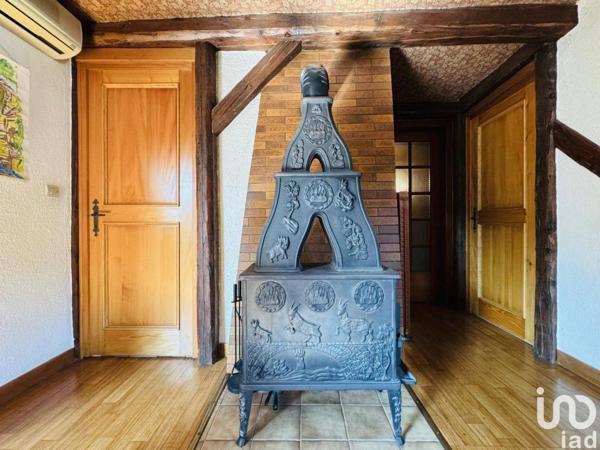 Boutique/Local commercial à vendre 275 m² Orbey