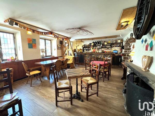 Boutique/Local commercial à vendre 275 m² Orbey